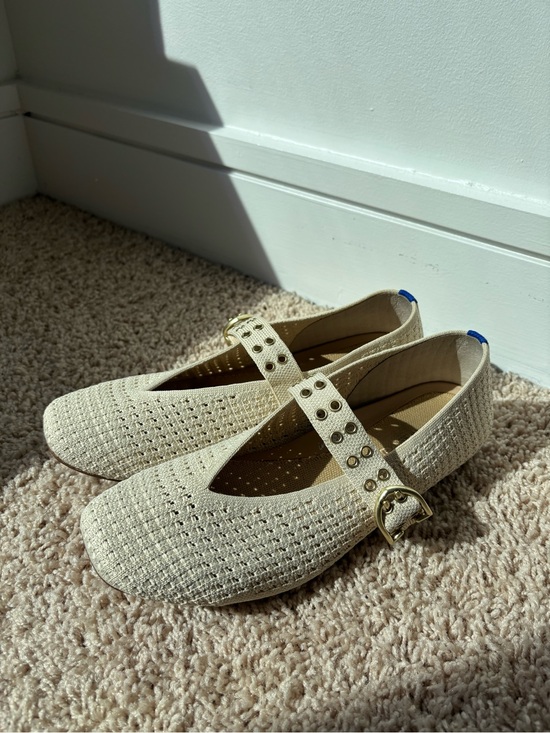 Rothy's Shoes - Rothy’s Mary Jane Flats